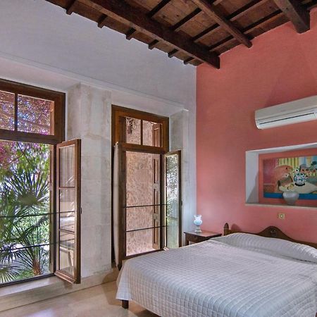 Hotel Byzantine Ретимно Экстерьер фото