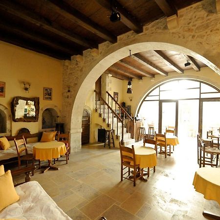 Hotel Byzantine Ретимно Экстерьер фото