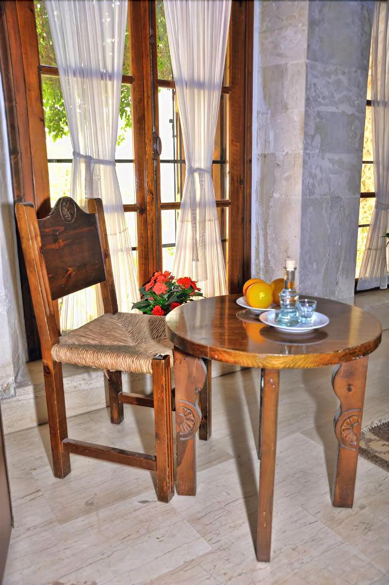 Hotel Byzantine Ретимно Экстерьер фото