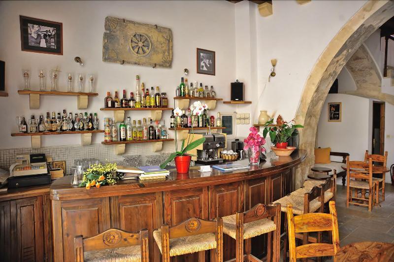Hotel Byzantine Ретимно Экстерьер фото
