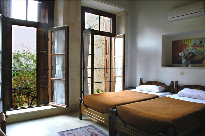 Hotel Byzantine Ретимно Экстерьер фото