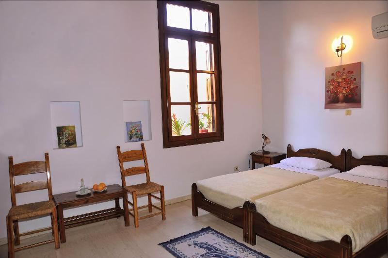 Hotel Byzantine Ретимно Экстерьер фото