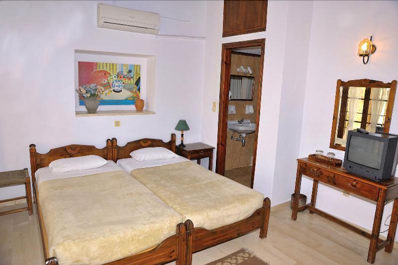 Hotel Byzantine Ретимно Экстерьер фото