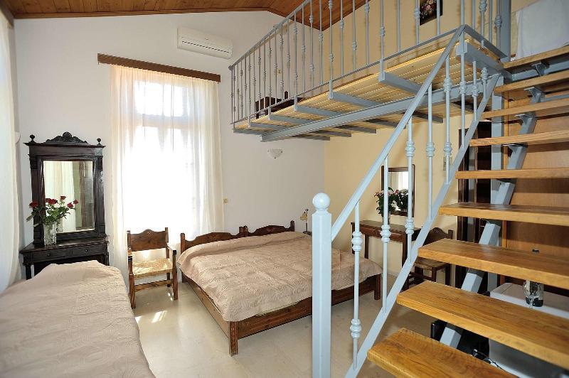 Hotel Byzantine Ретимно Экстерьер фото
