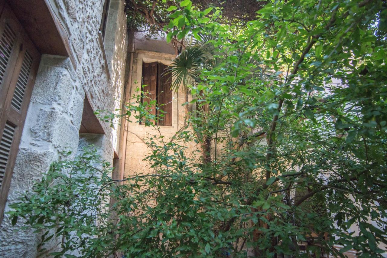 Hotel Byzantine Ретимно Экстерьер фото