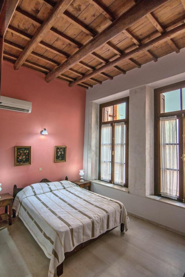 Hotel Byzantine Ретимно Экстерьер фото