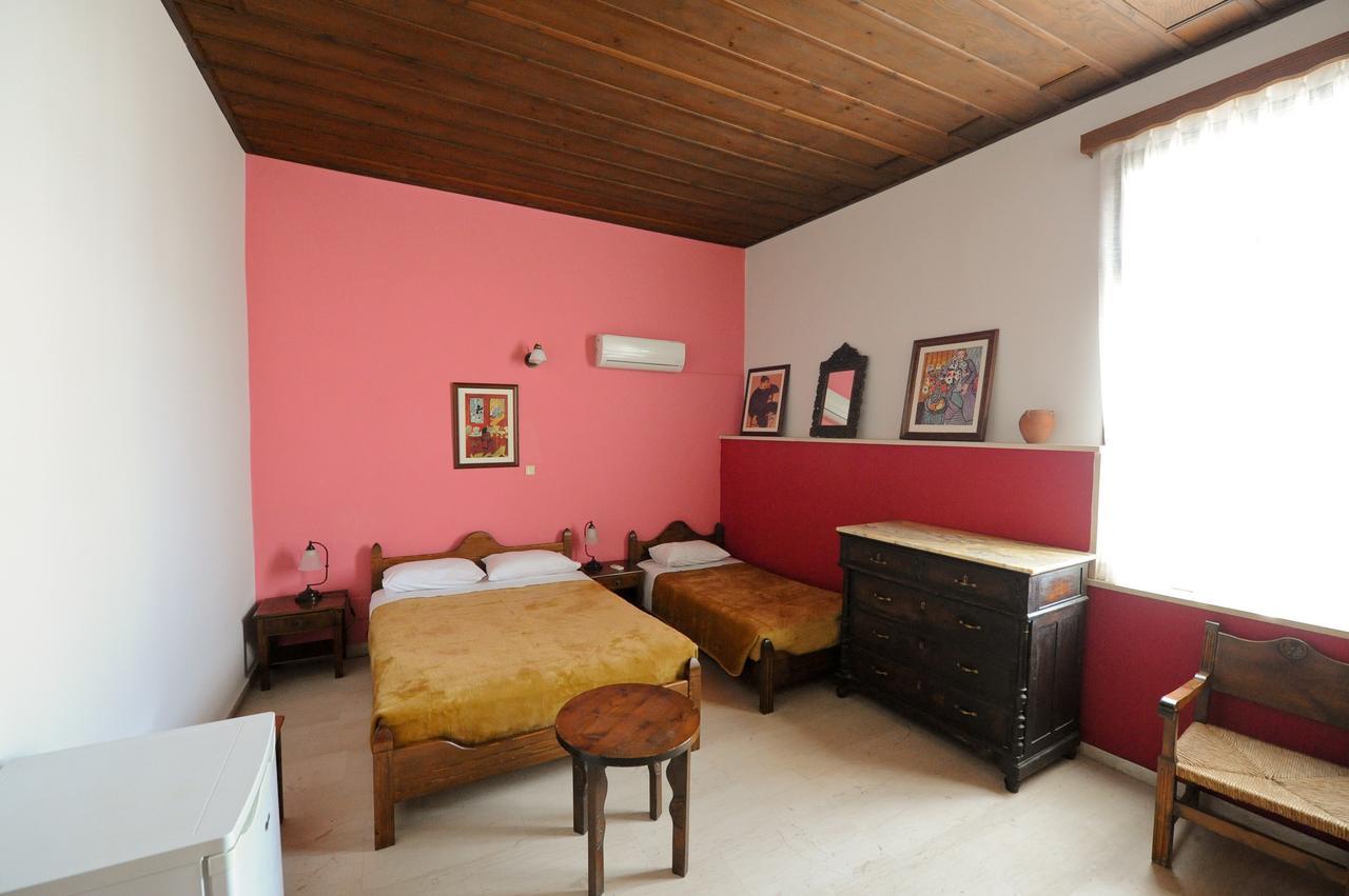 Hotel Byzantine Ретимно Экстерьер фото