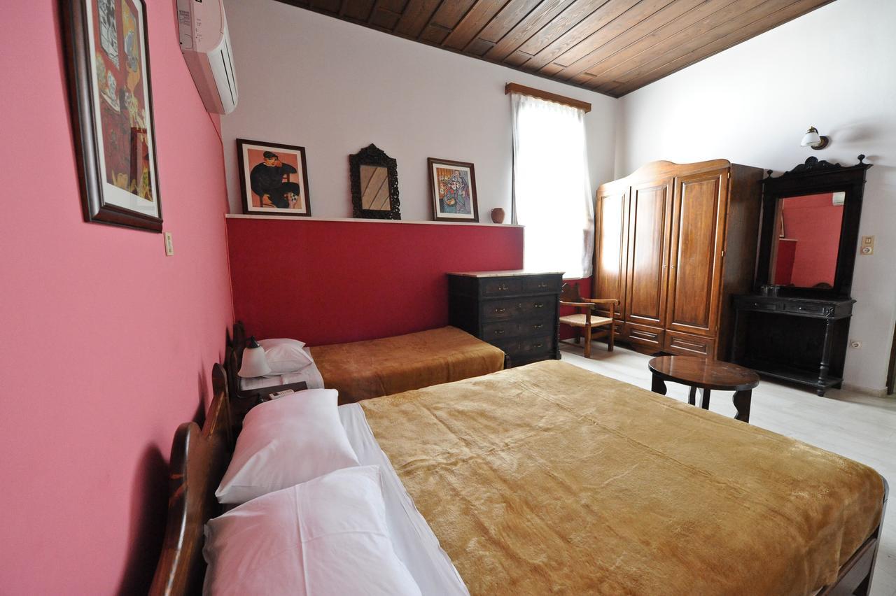 Hotel Byzantine Ретимно Экстерьер фото