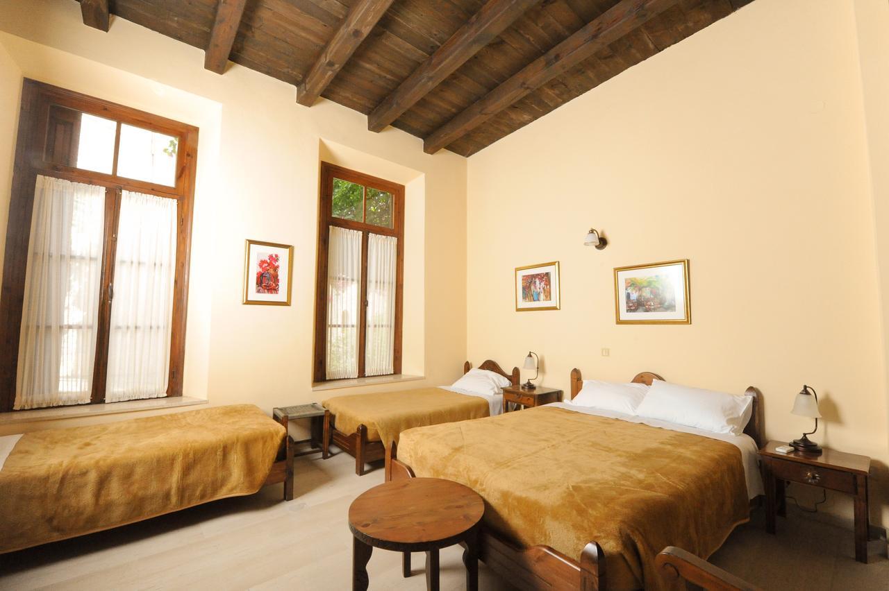 Hotel Byzantine Ретимно Экстерьер фото