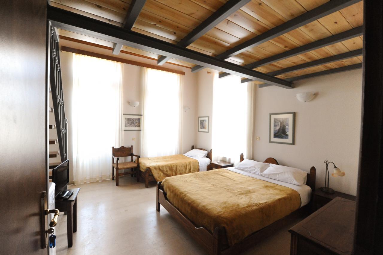 Hotel Byzantine Ретимно Экстерьер фото