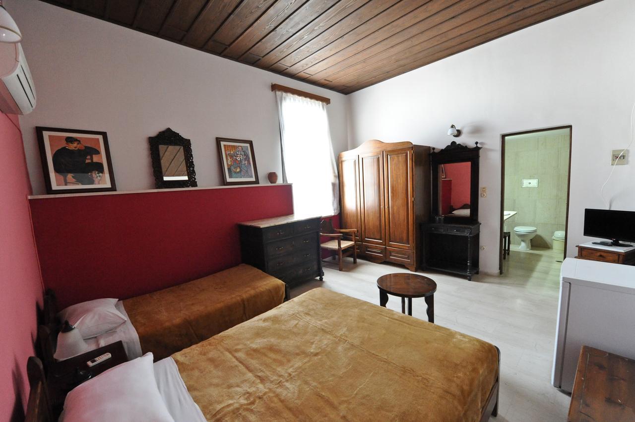 Hotel Byzantine Ретимно Экстерьер фото