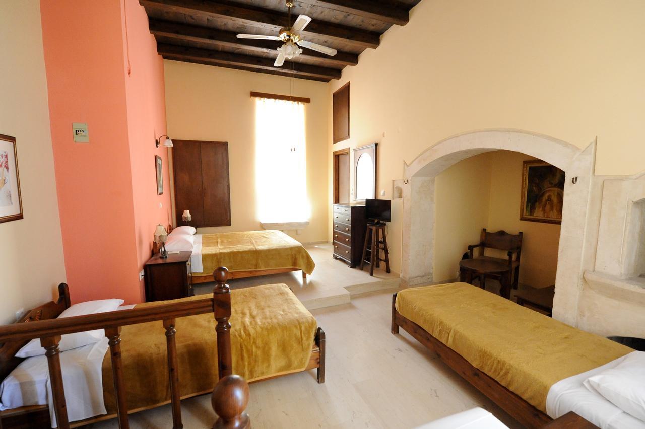 Hotel Byzantine Ретимно Экстерьер фото