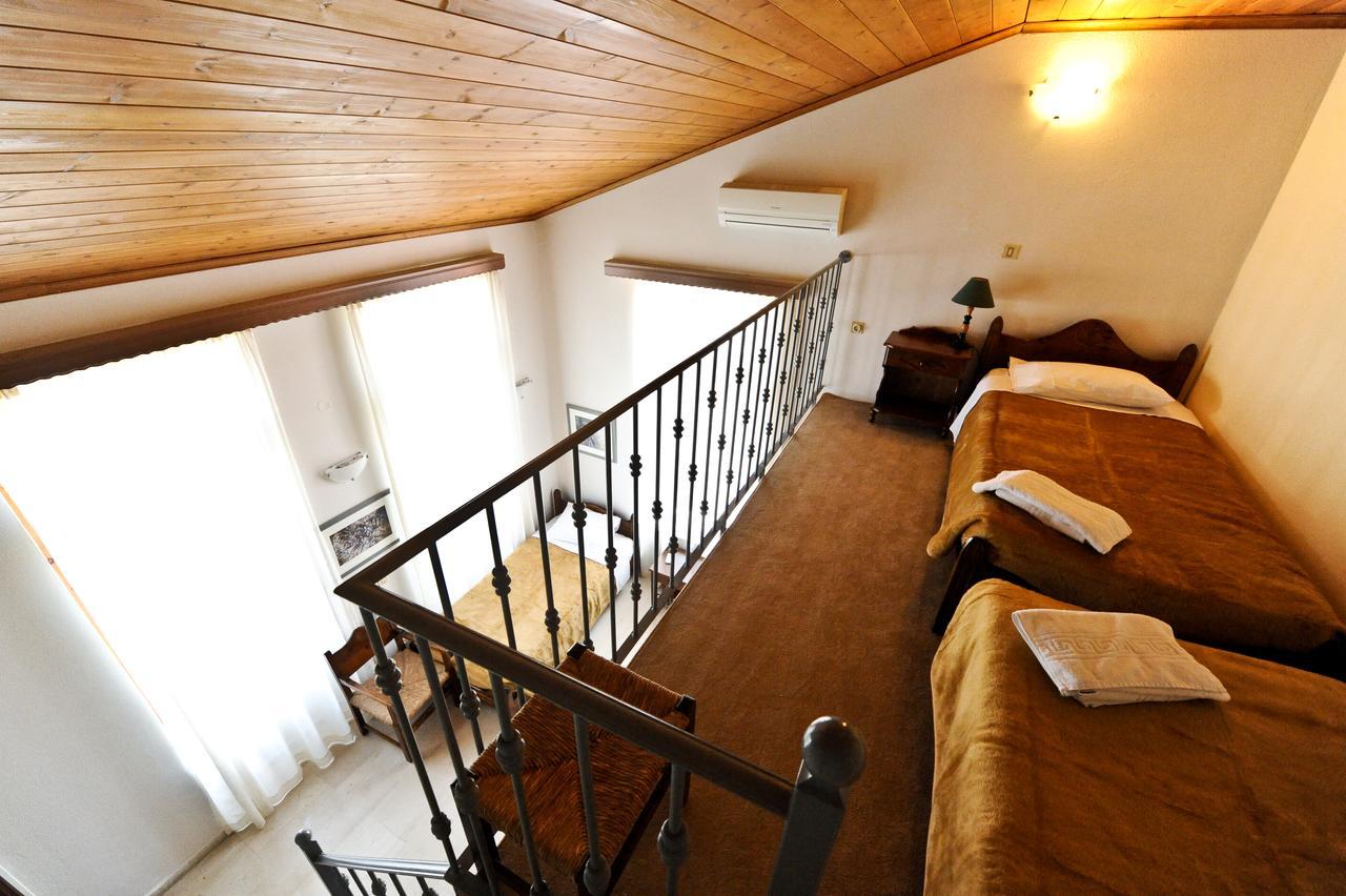 Hotel Byzantine Ретимно Экстерьер фото
