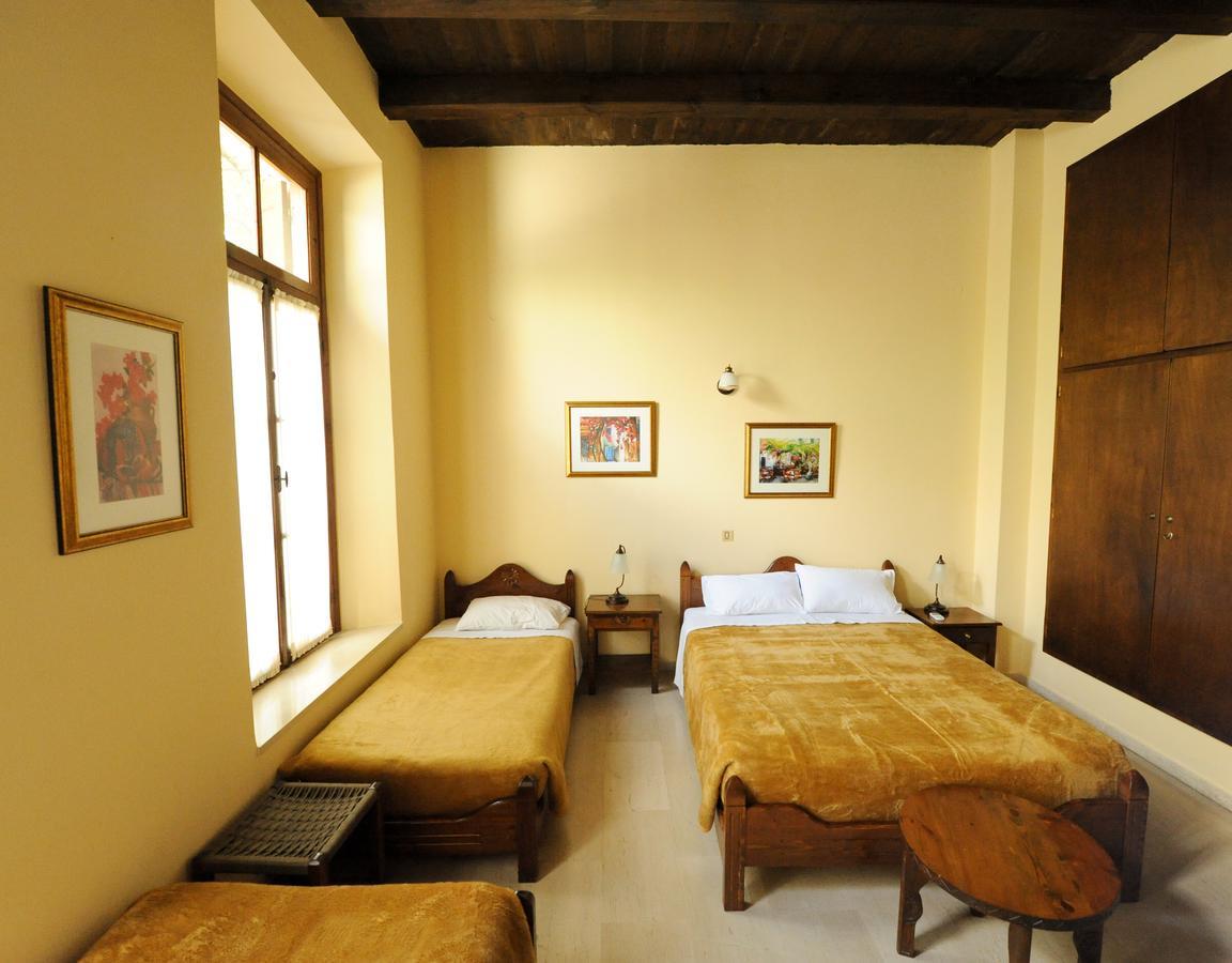 Hotel Byzantine Ретимно Экстерьер фото