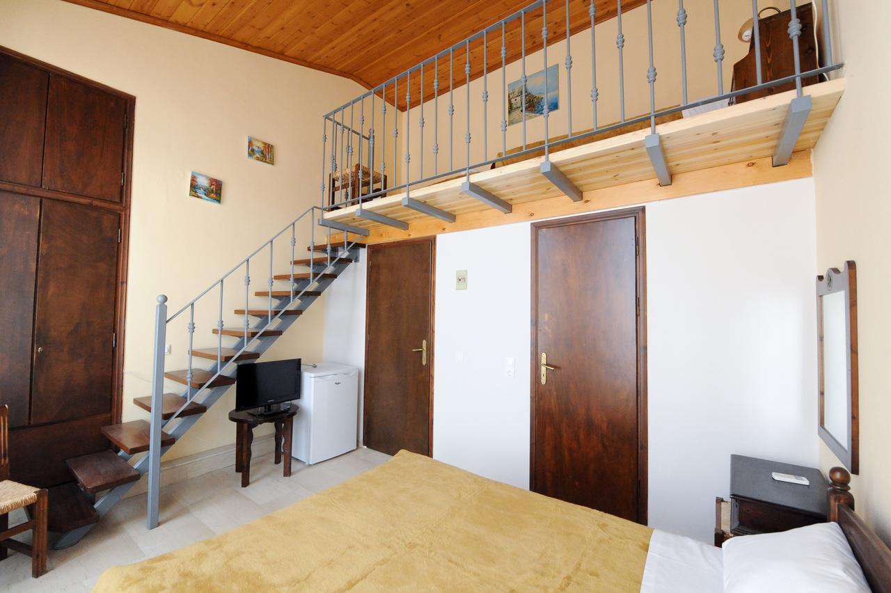 Hotel Byzantine Ретимно Экстерьер фото